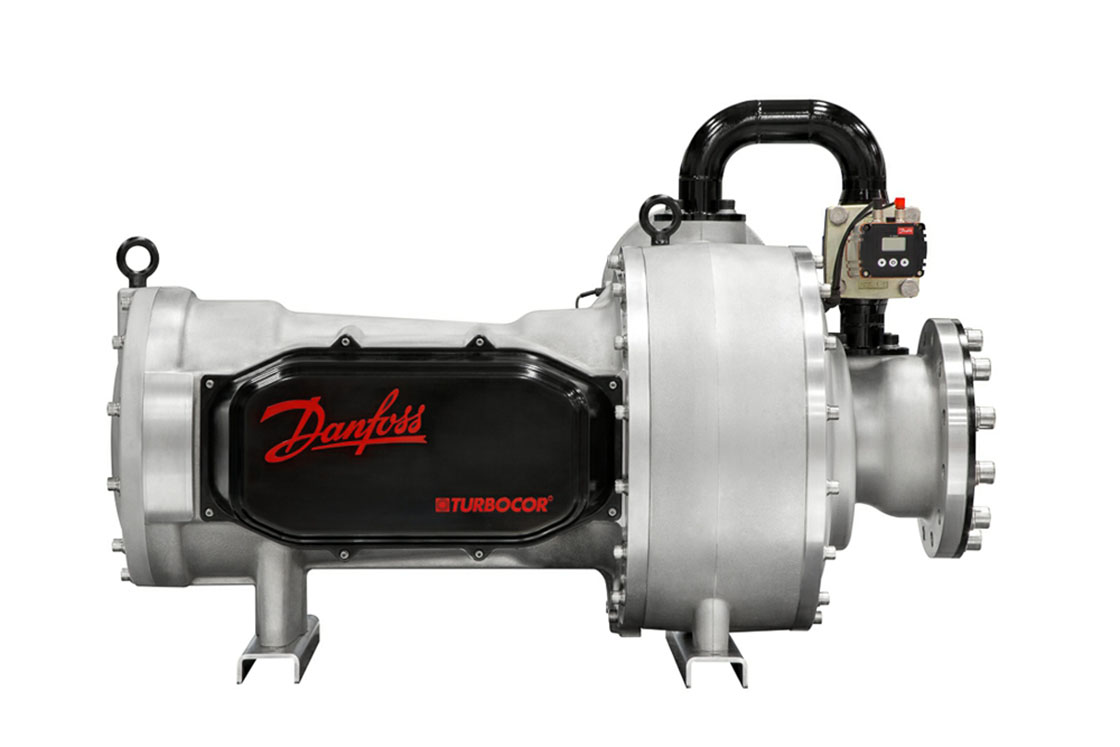 Kompressor Danfoss HRP045T4LP6 400V 50Hz R407c 120U1032
